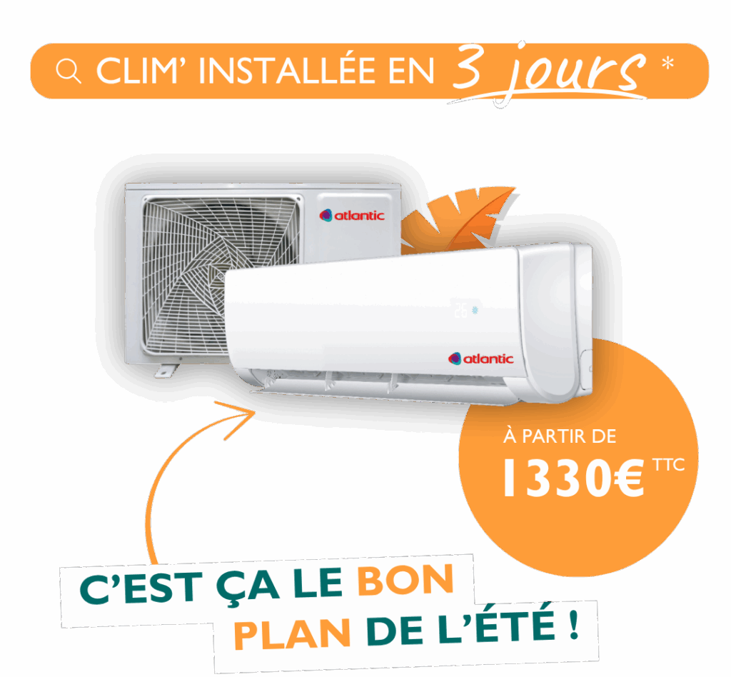 site promo ete 7 Promotion climatisation ETE 25