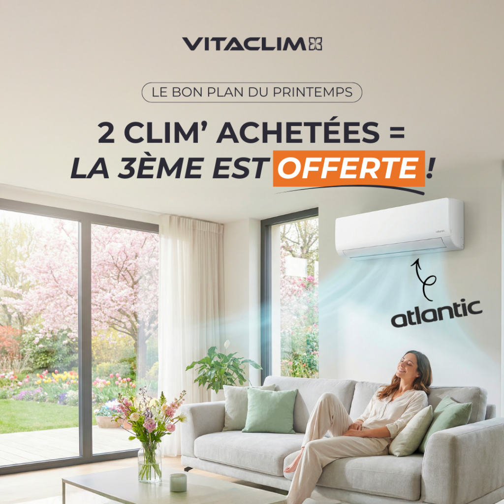 offre atlantic multisplit