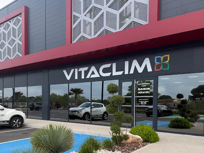 agence vitaclim beziers 2 Vitaclim à Béziers